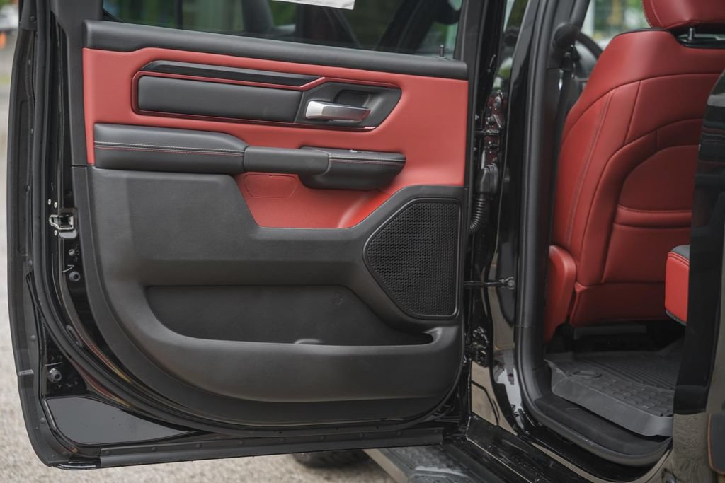 New 2026 RAM 1500 Rebel AWD/4WD image 40