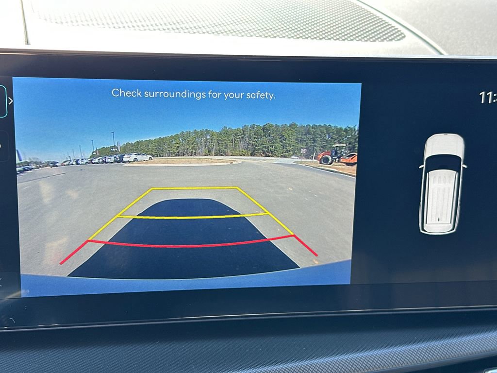 New 2026 Hyundai Santa Fe SEL image 28