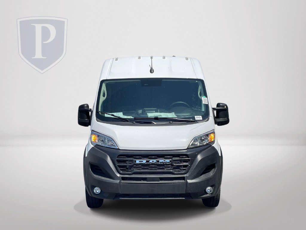 New 2026 RAM ProMaster 3500 w/ Convenience Group FWD image 3