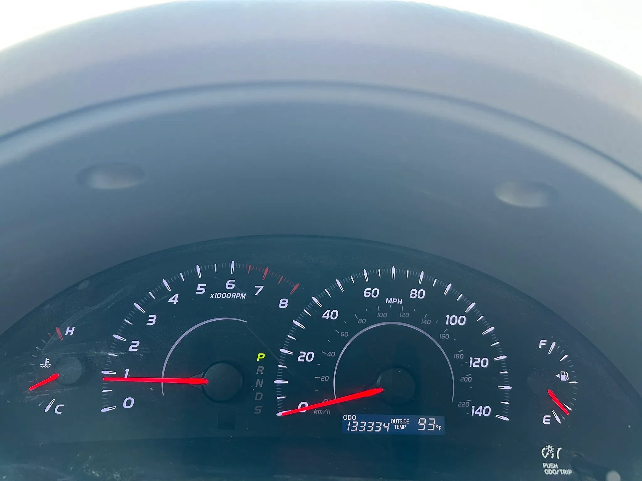 Used 2010 Toyota Camry LE FWD image 24