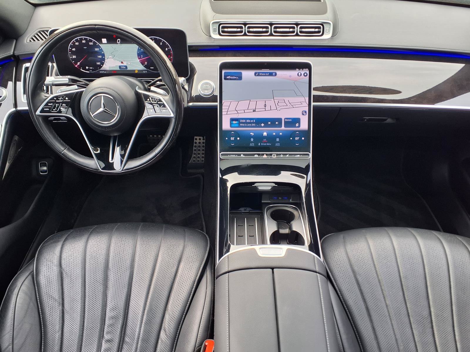 Used 2023 Mercedes-Benz S 500 4MATIC image 19