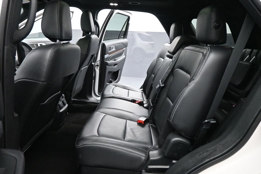 Certified 2019 Ford Explorer Limited FWD image 20