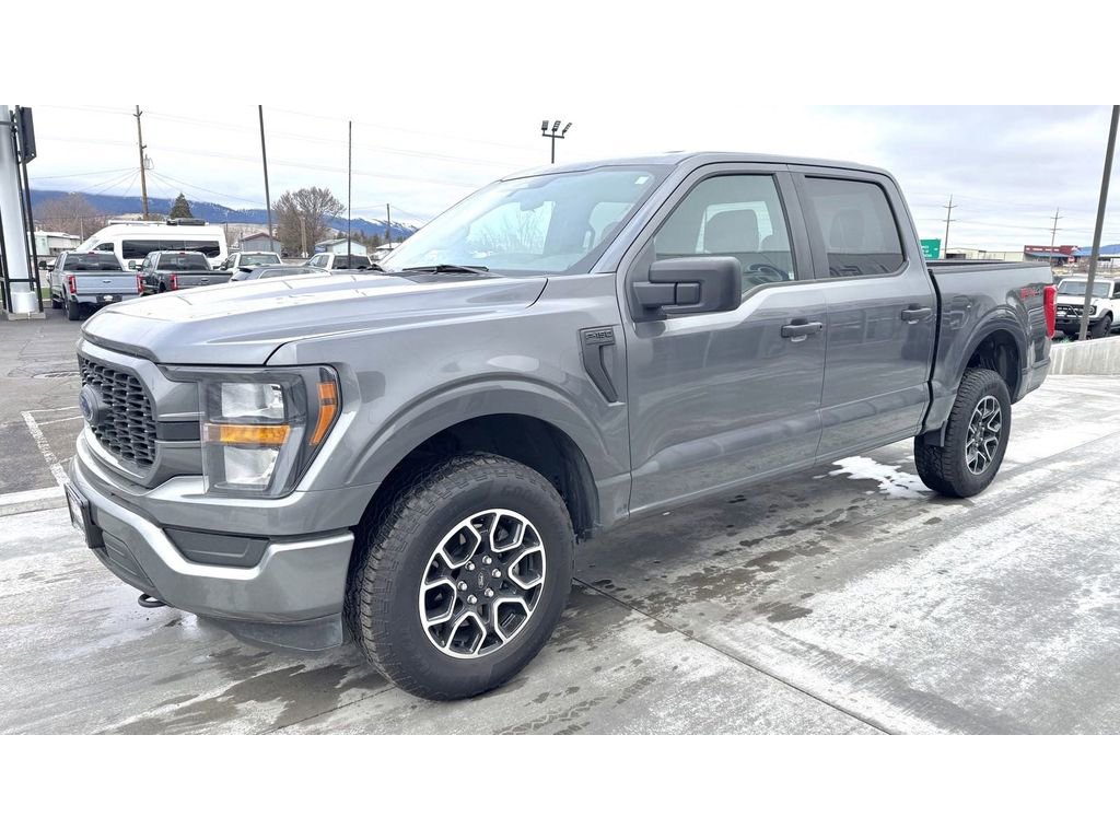 Used 2023 Ford F150 XL w/ STX Appearance Package image 3