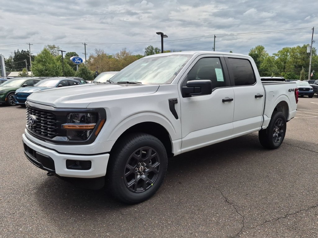 New 2026 Ford F150 STX w/ Equipment Group 200A AWD/4WD image 2