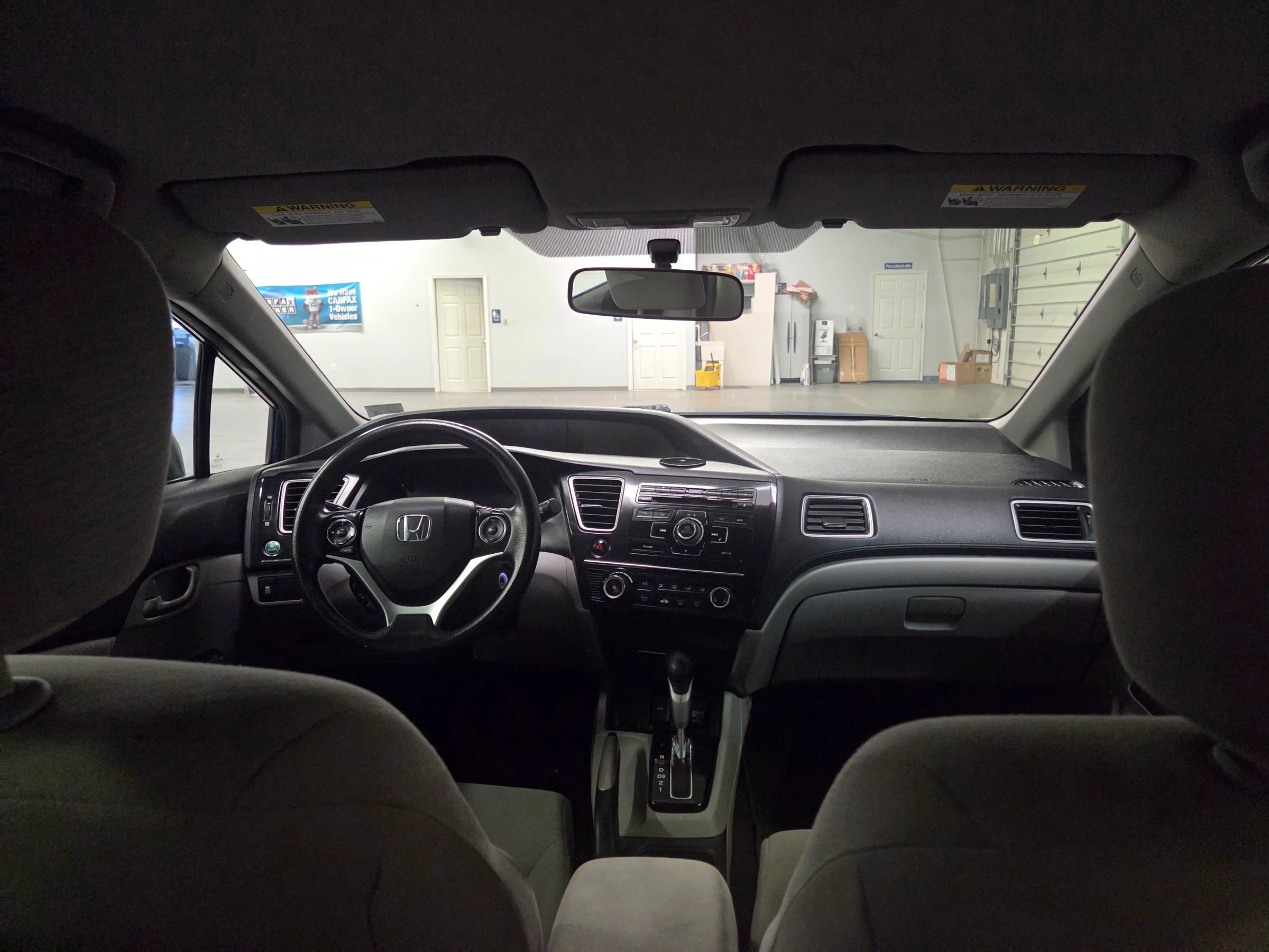 Used 2013 Honda Civic LX image 28