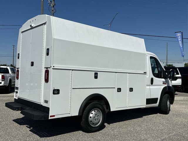Used 2021 RAM ProMaster 3500 w/ Convenience Group FWD image 9