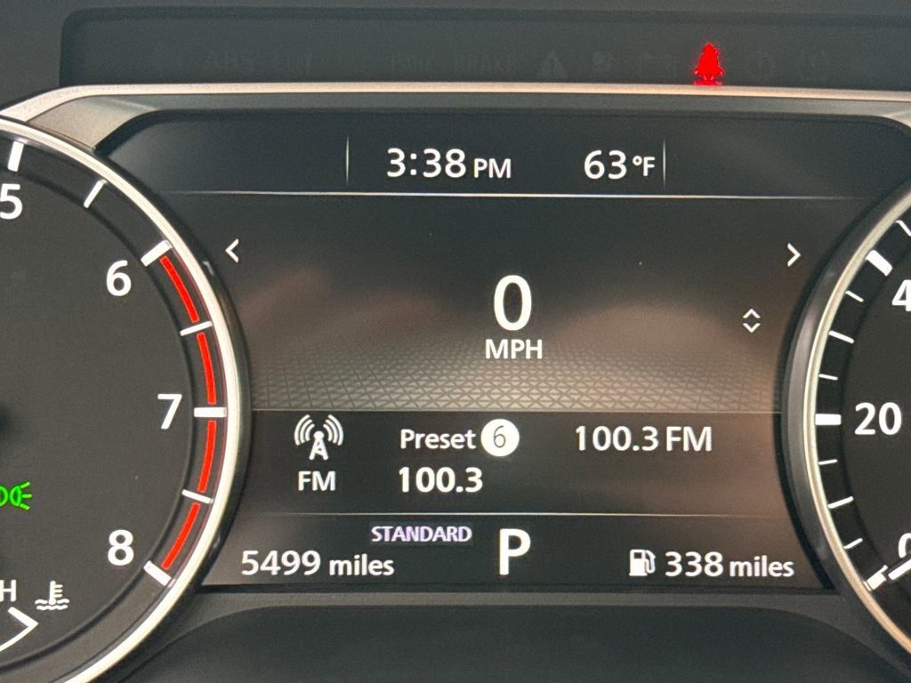 Used 2025 Nissan Rogue S image 17