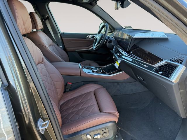 New 2026 BMW X5 xDrive40i w/ Climate Comfort Package AWD/4WD image 15
