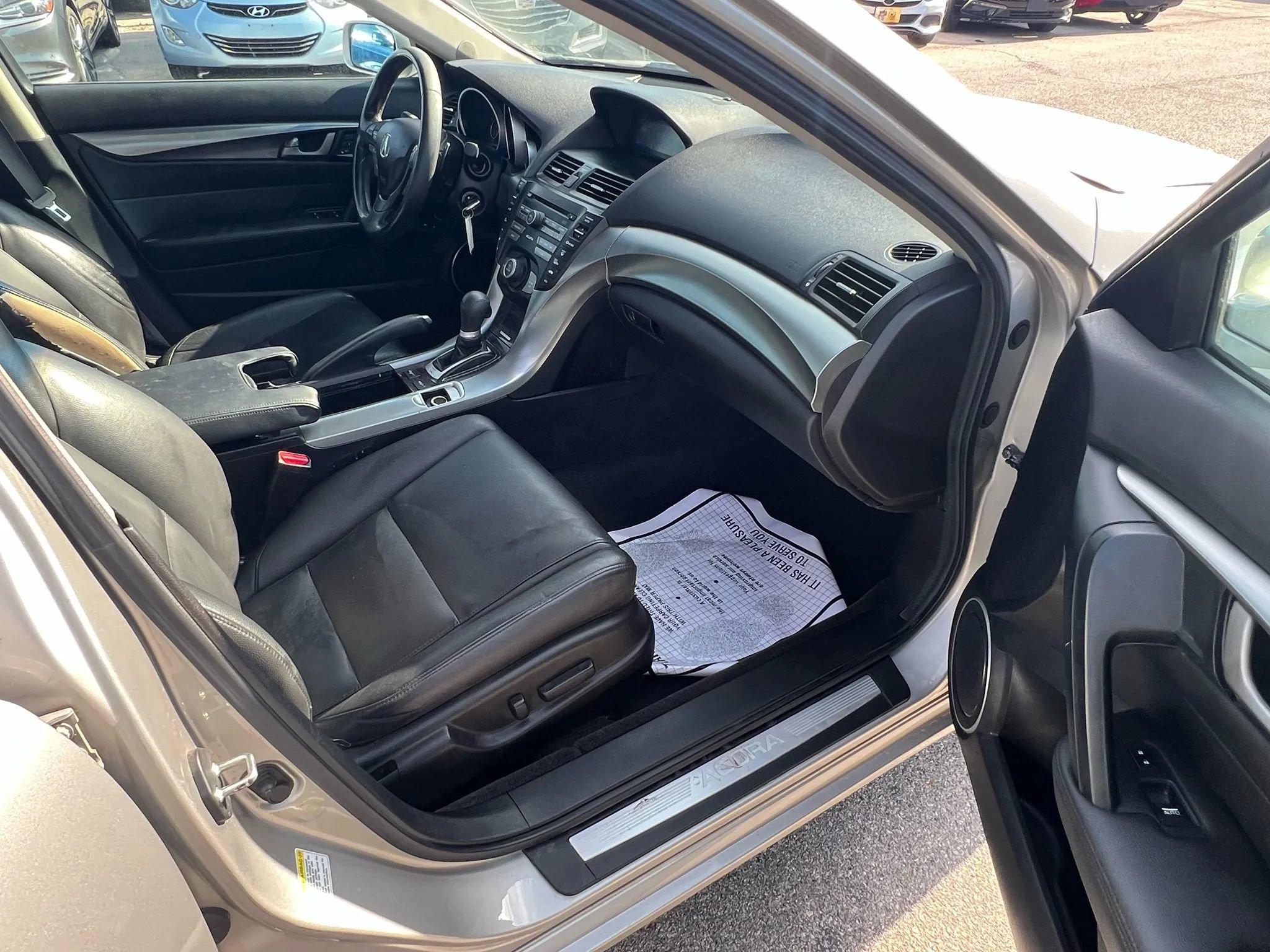 Used 2010 Acura TL FWD image 19