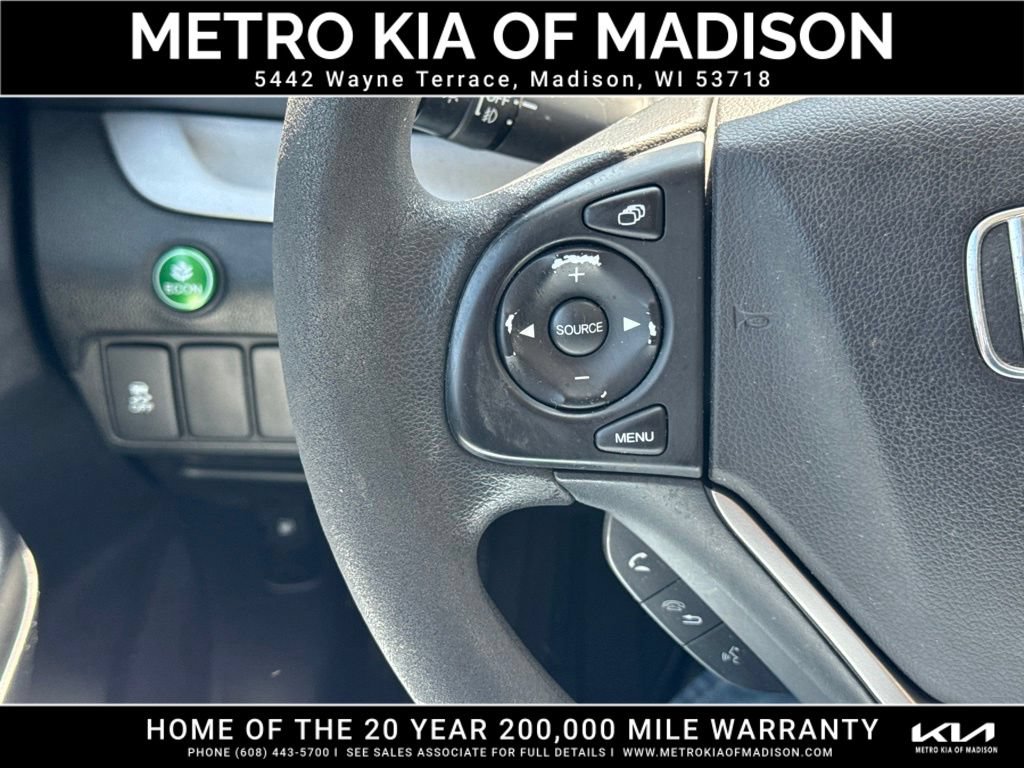 Used 2012 Honda CR-V EX image 17