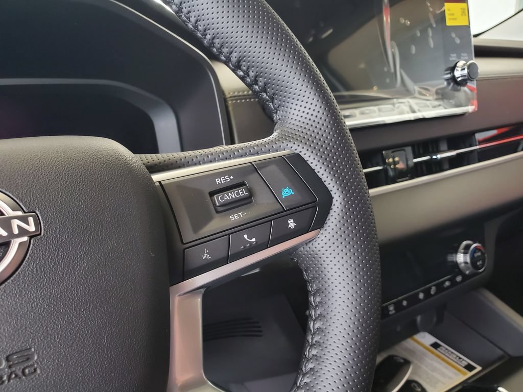 New 2026 Nissan Rogue SL AWD/4WD image 22