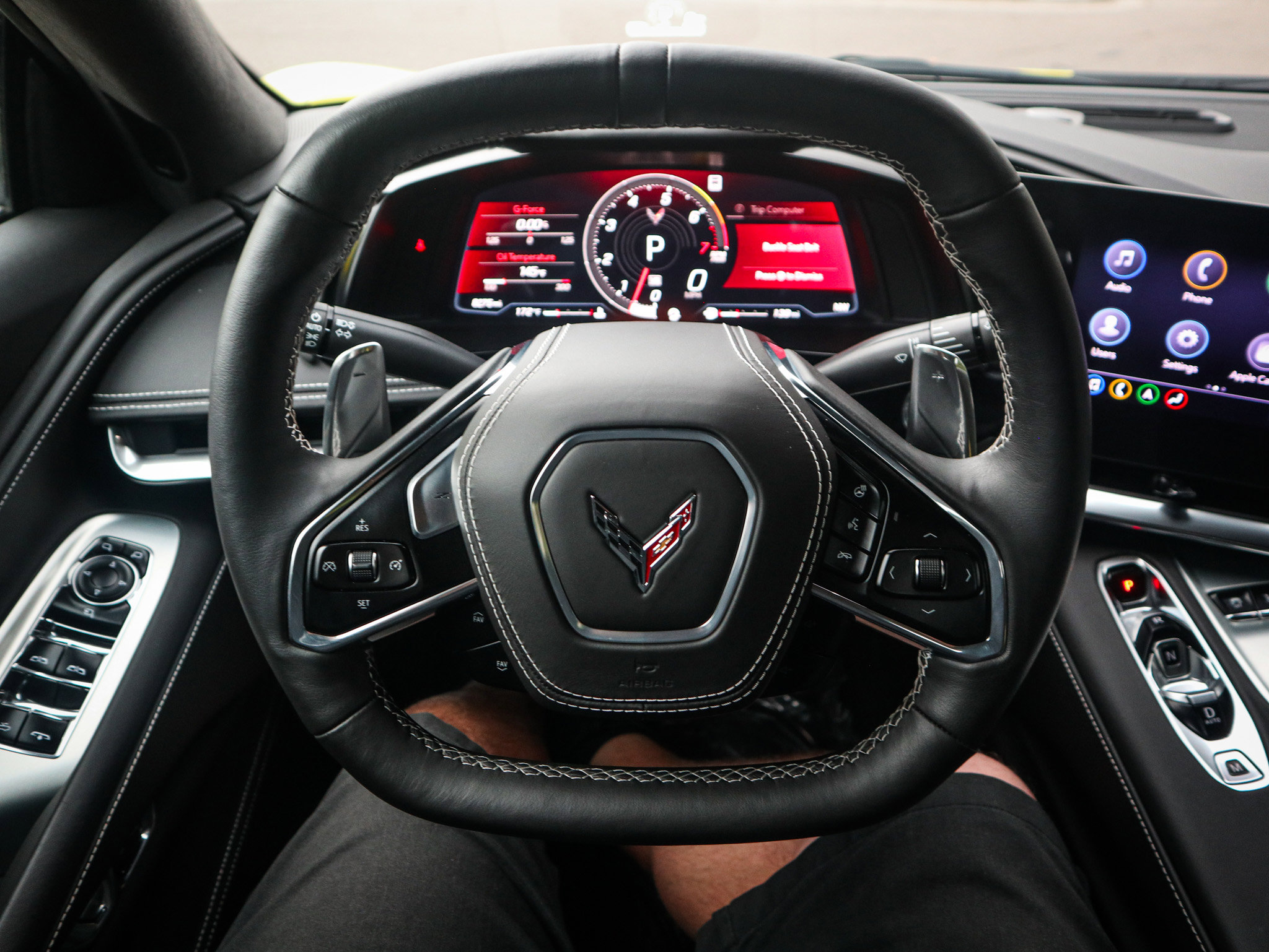 Used 2023 Chevrolet Corvette Stingray Premium Conv image 18