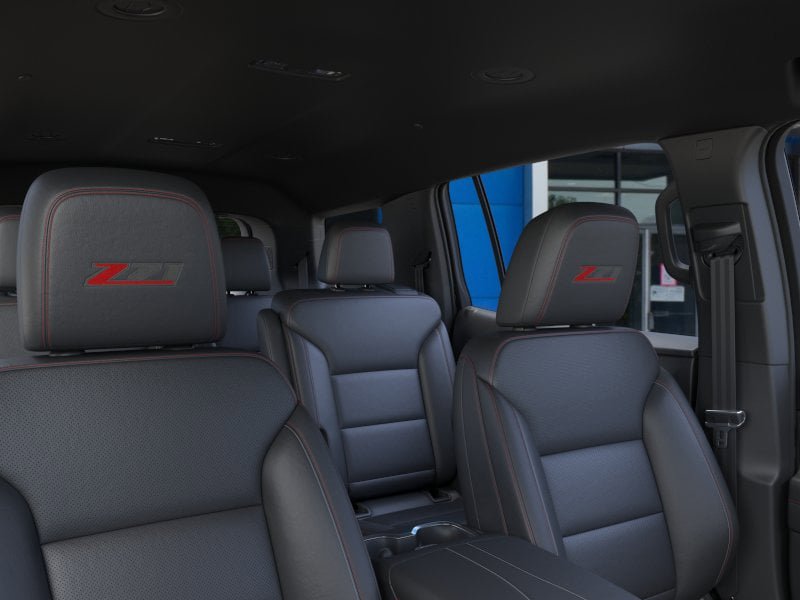 New 2026 Chevrolet Traverse Z71 w/ Enhanced Driving Package image 48