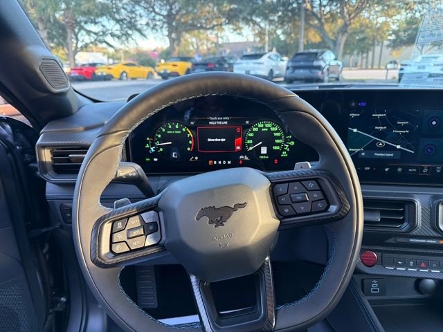 Used 2026 Ford Mustang Dark Horse image 52
