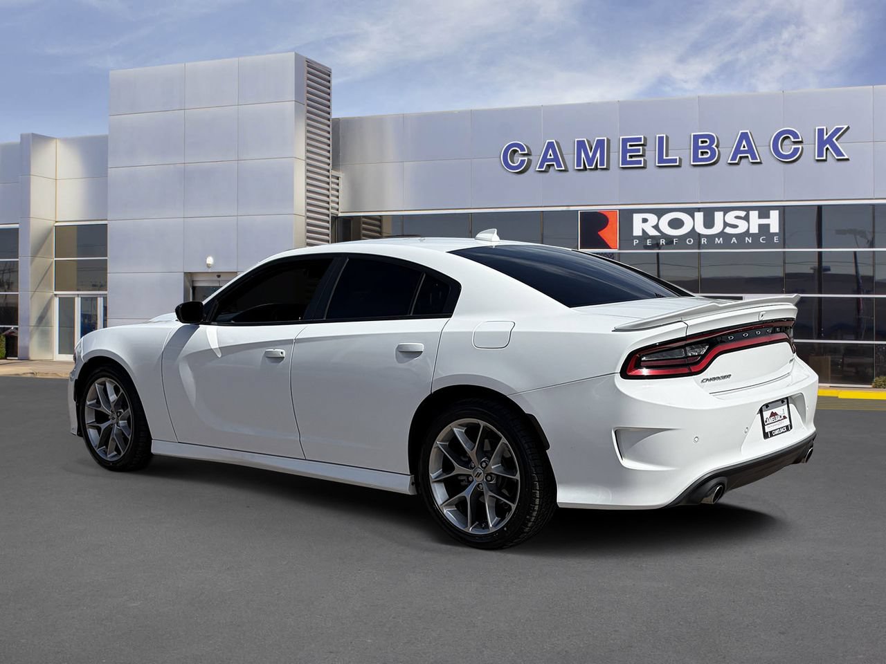 Used 2023 Dodge Charger GT RWD image 4