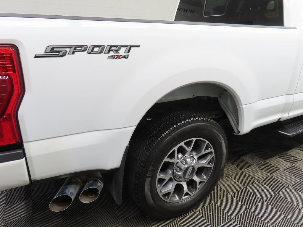 Used 2022 Ford F250 Lariat w/ Lariat Ultimate Package image 30