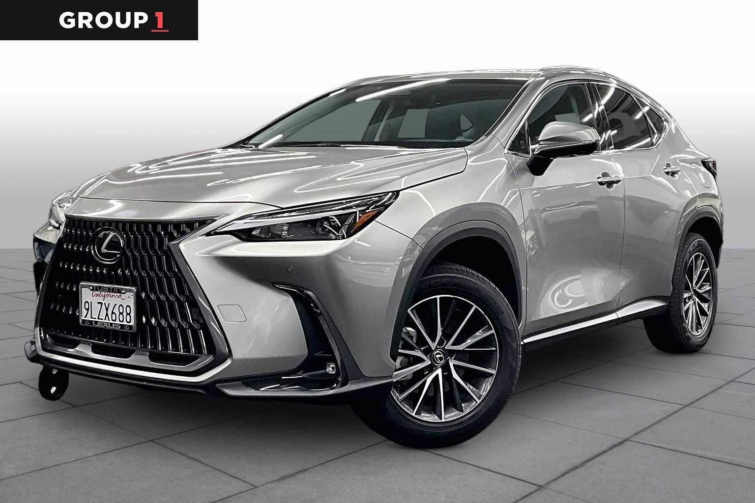 Used 2024 Lexus NX 350h AWD w/ Vision Package video 1