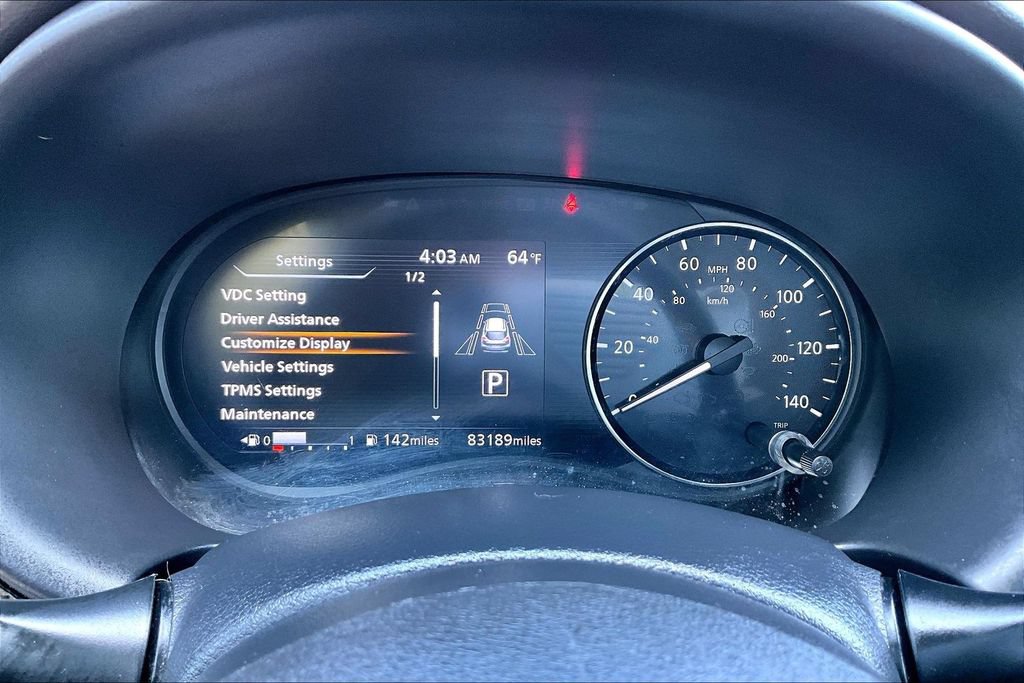 Used 2023 Nissan Kicks SV FWD image 13