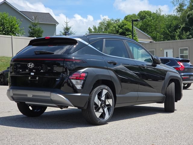 New 2026 Hyundai Kona Limited FWD image 18