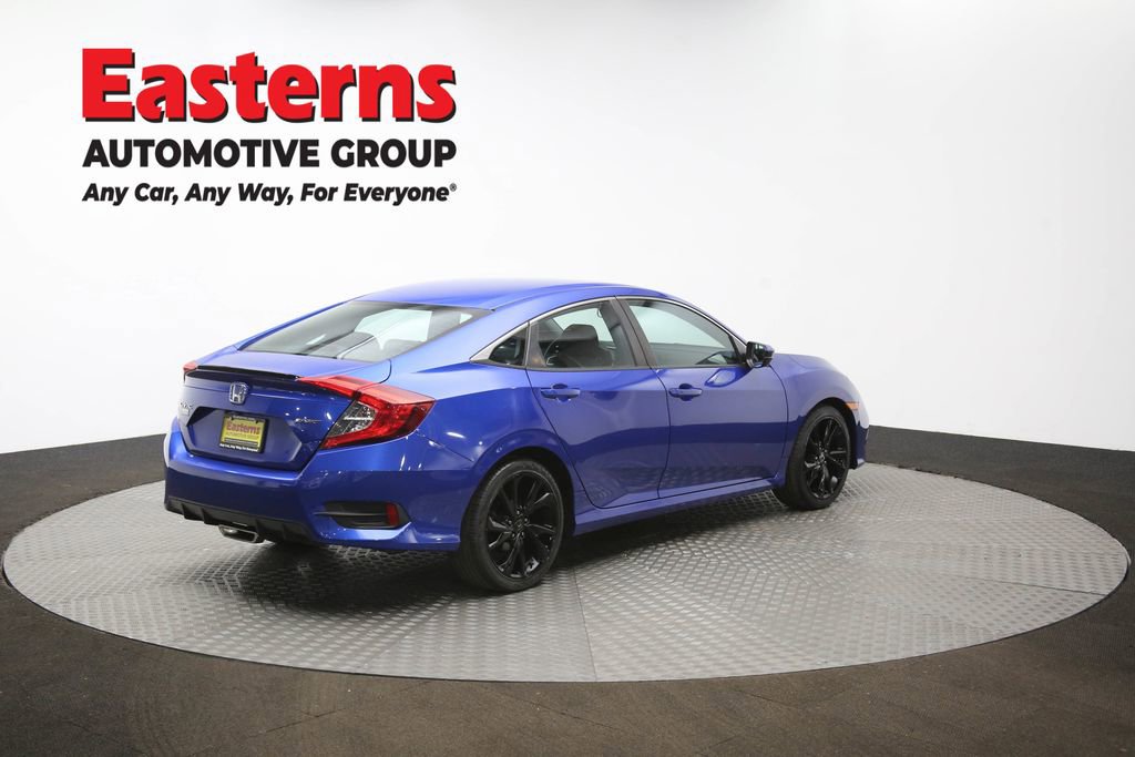 Used 2019 Honda Civic Sport image 39
