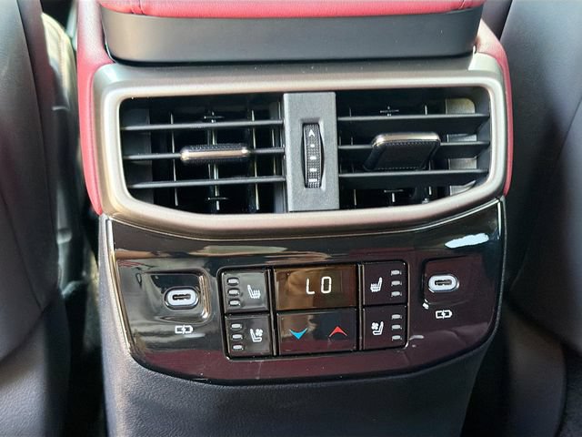 Used 2024 Lexus RX 500h F Sport w/ Convenience Package AWD/4WD image 21