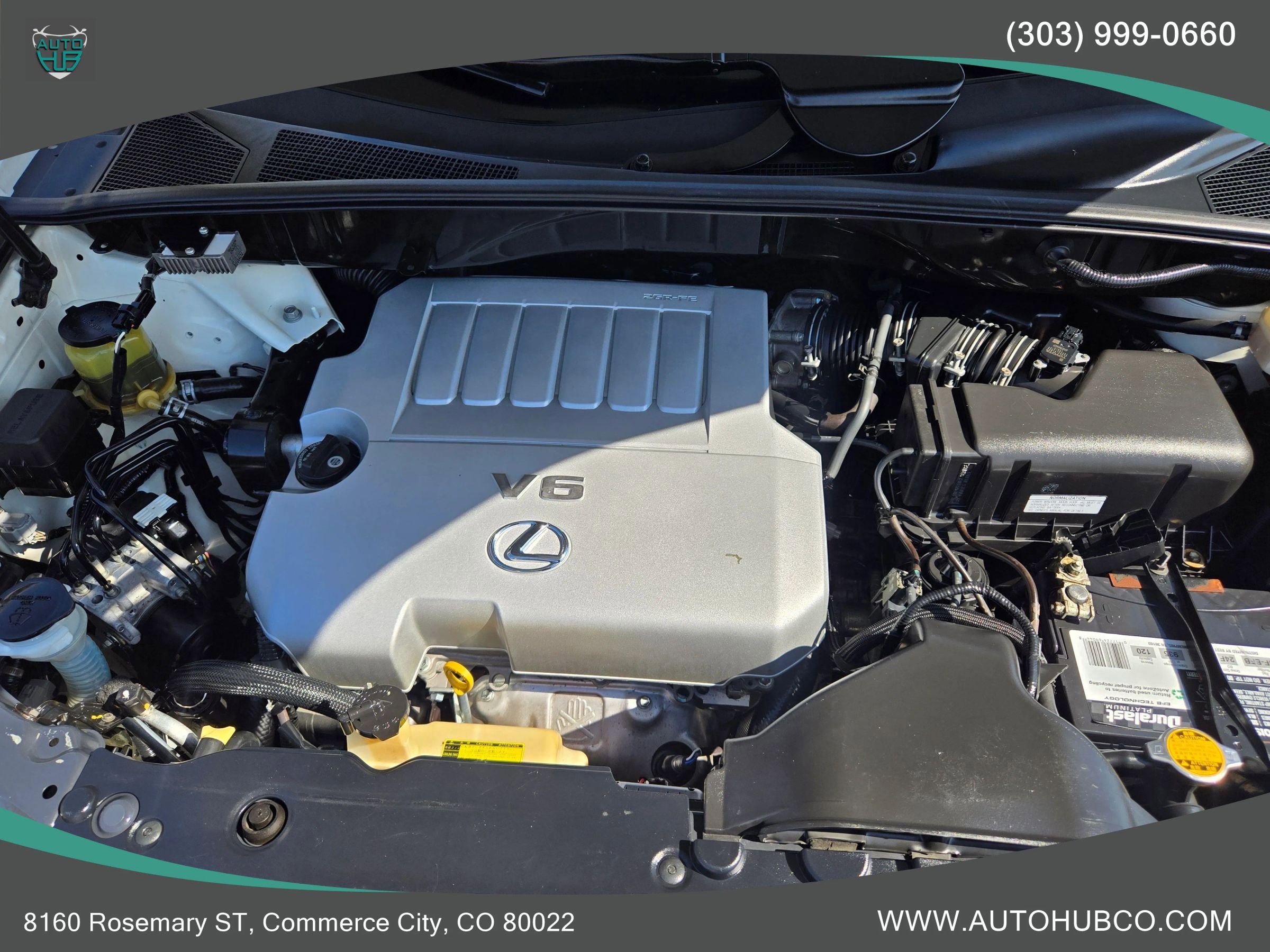 Used 2008 Lexus RX 350 AWD image 25