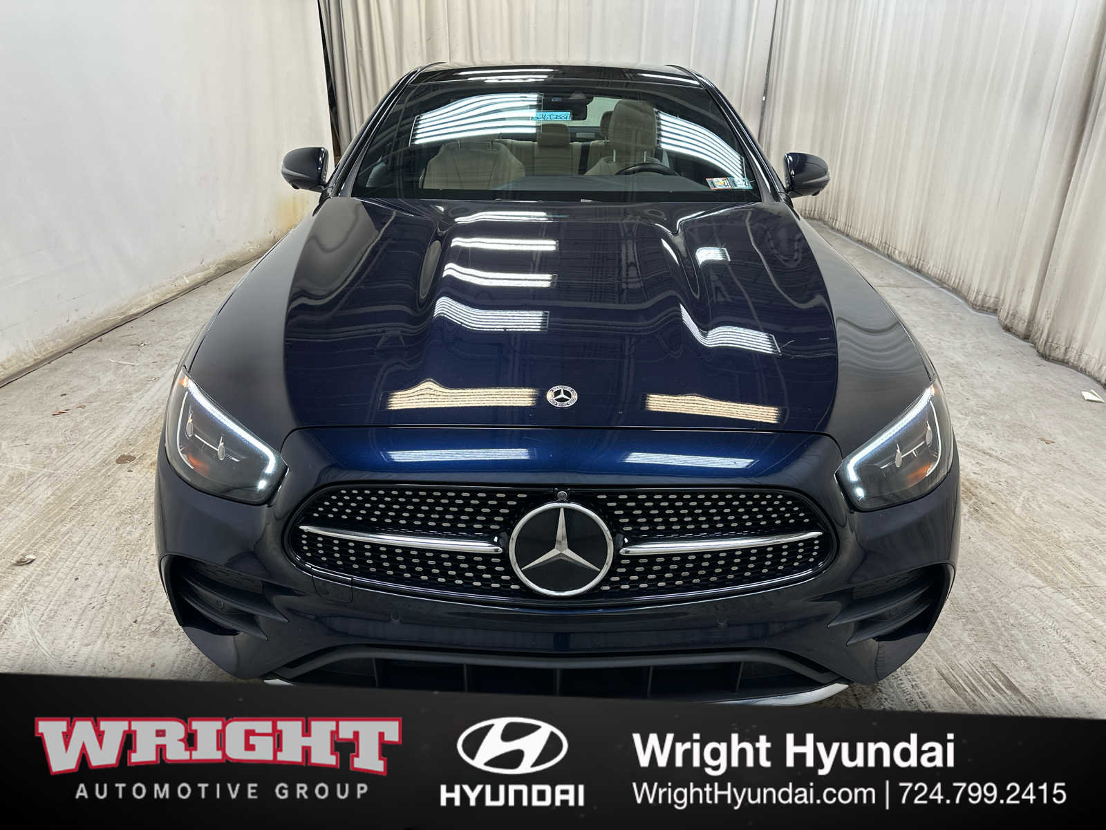 Used 2023 Mercedes-Benz E 350 E 350 image 2