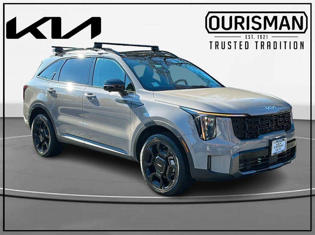 Certified 2024 Kia Sorento SX