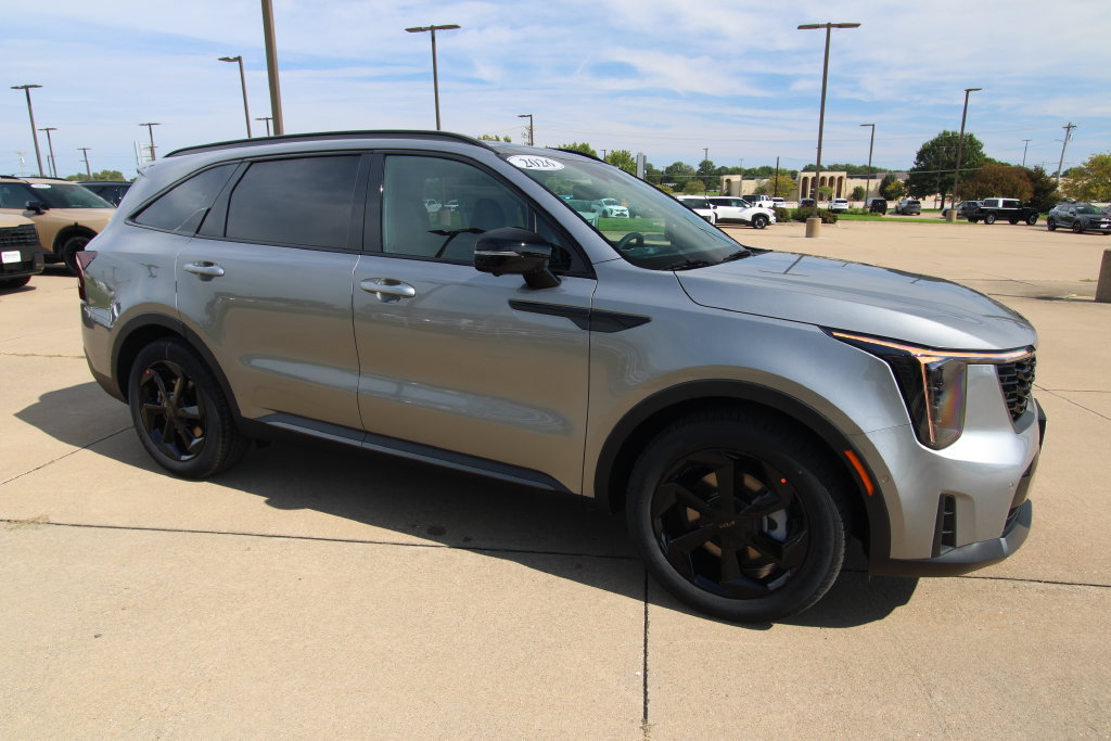 New 2026 Kia Sorento SX Prestige AWD/4WD image 3