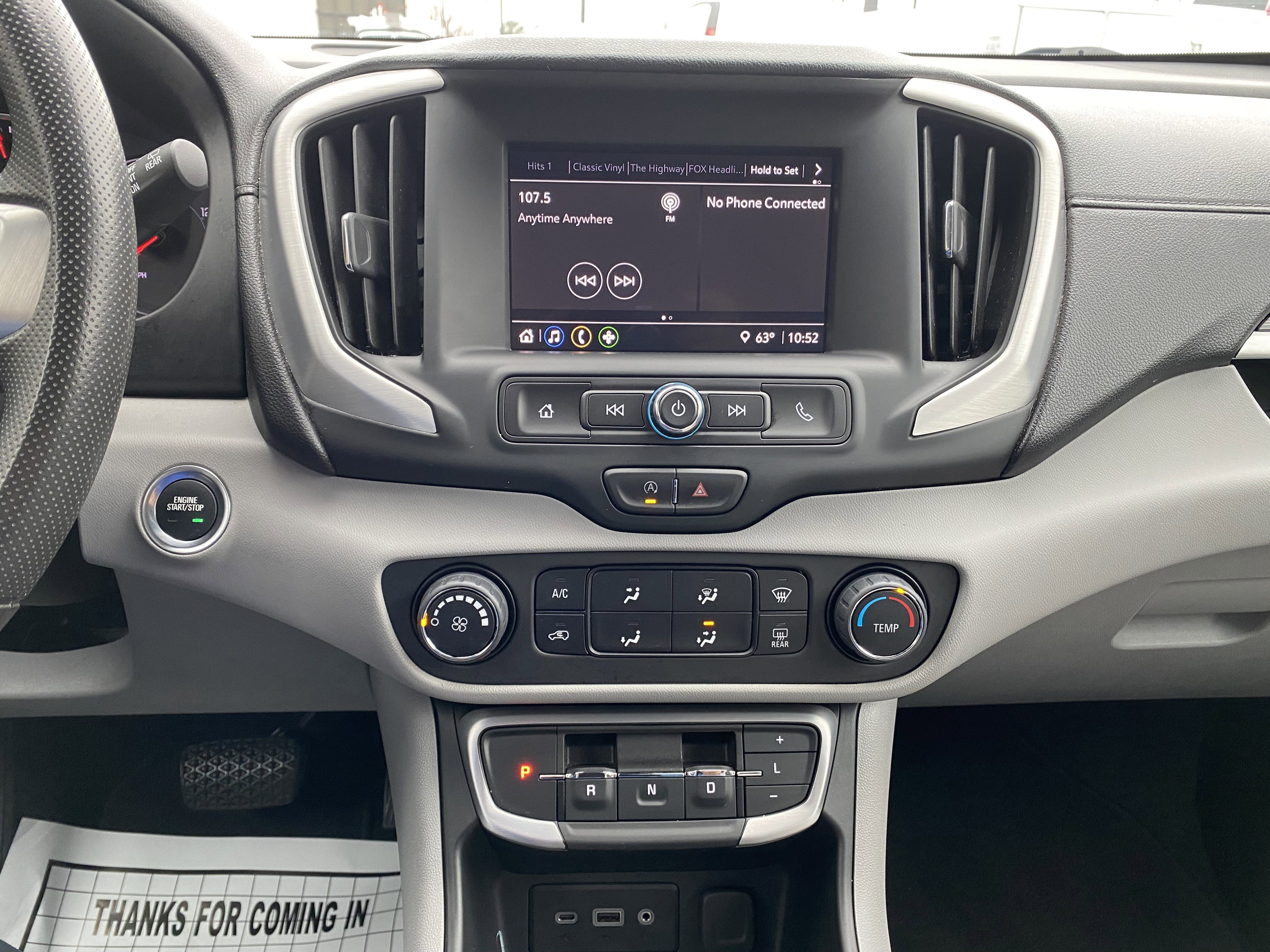 Used 2024 GMC Terrain SLE image 24