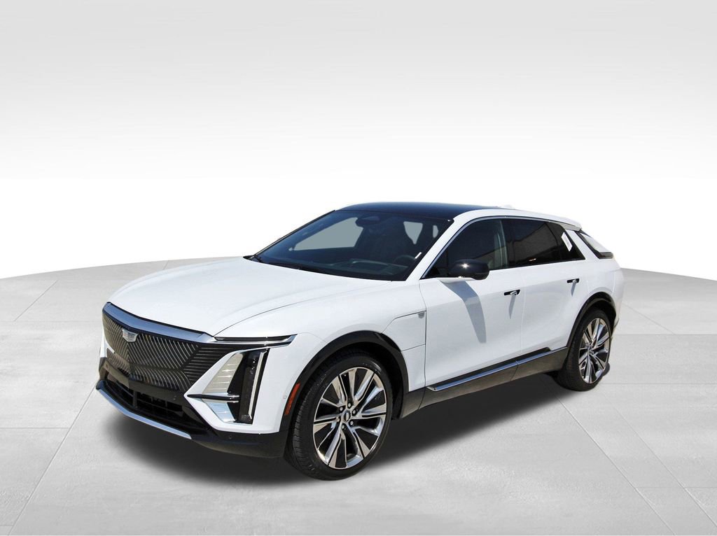 New 2026 Cadillac Lyriq Signature Luxury image 2