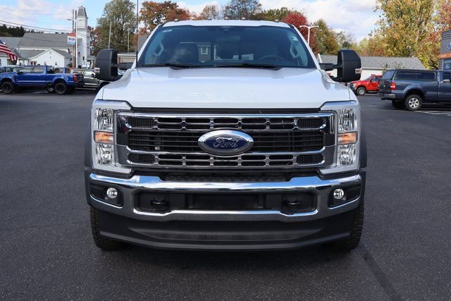 New 2026 Ford F550 4x4 Supercab Super Duty image 12