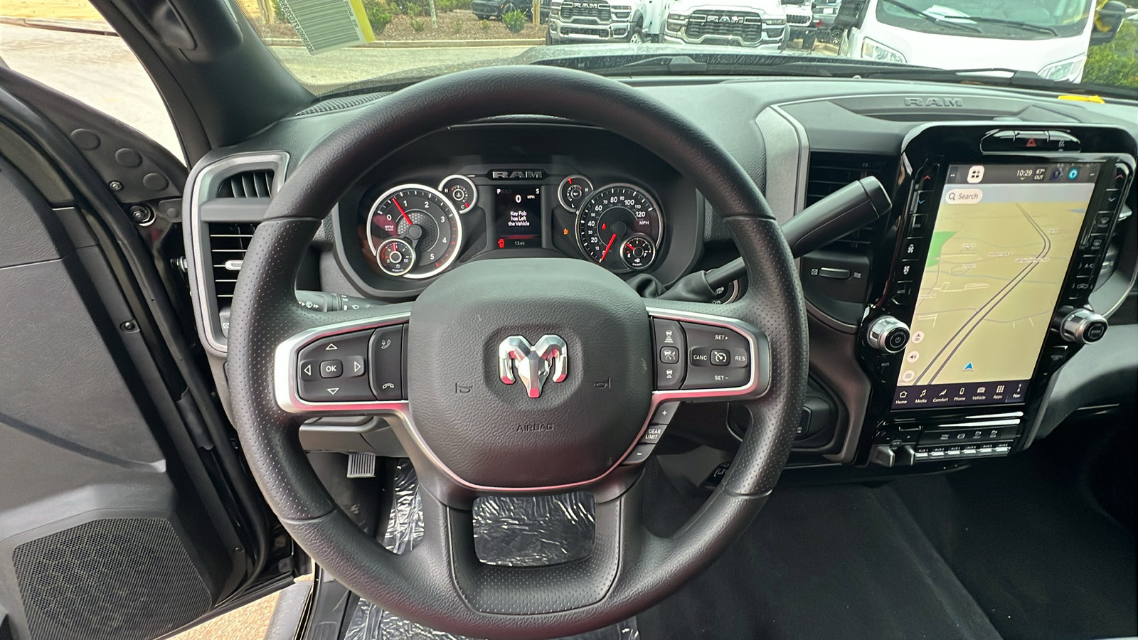 New 2026 RAM 3500 Tradesman image 22