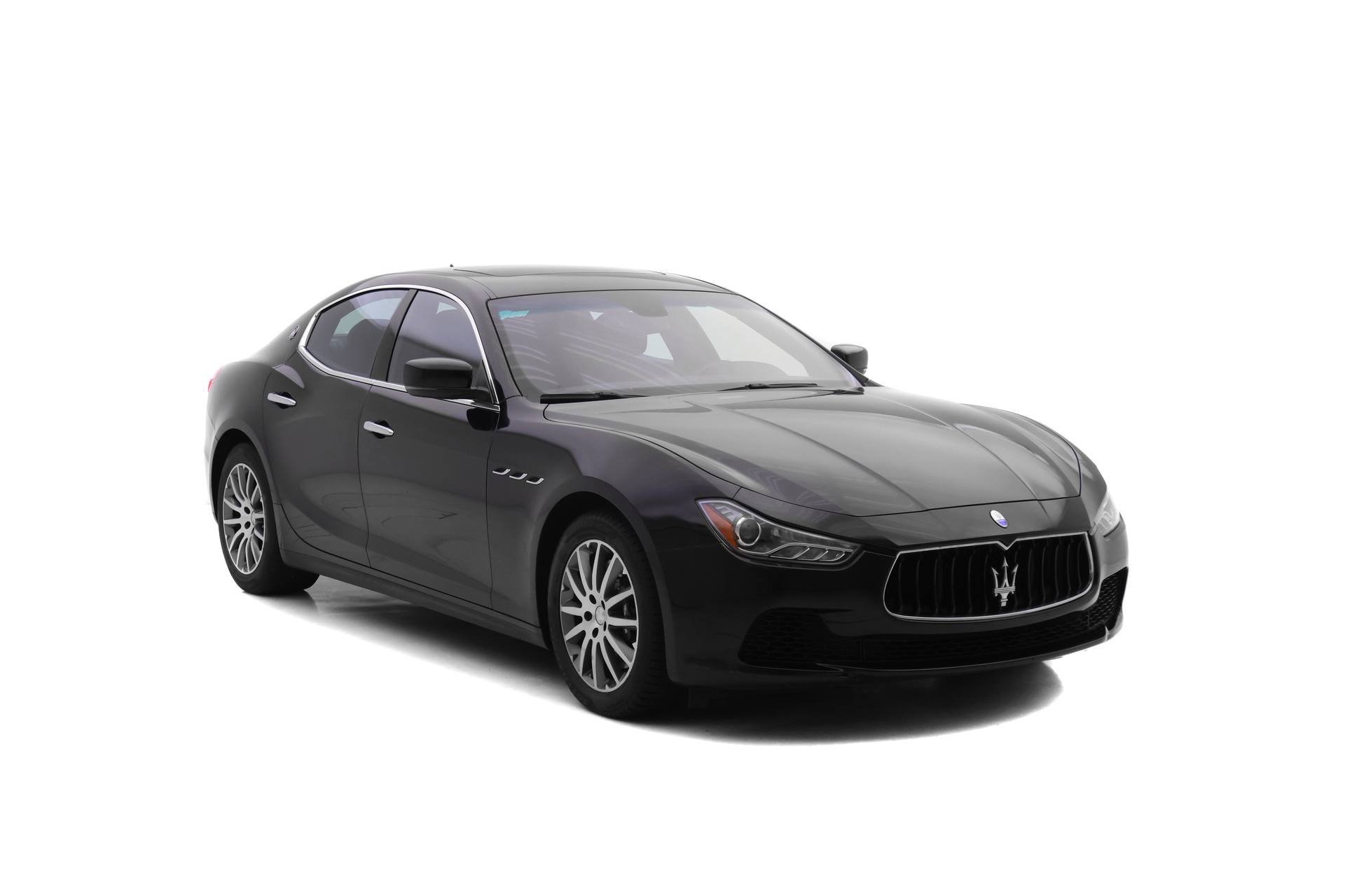 Used 2014 Maserati Ghibli S Q4 image 3
