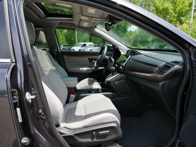 Used 2017 Honda CR-V Touring image 8
