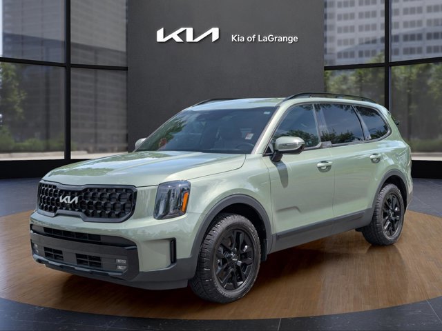 Used 2024 Kia Telluride SX Prestige X-Pro image 1