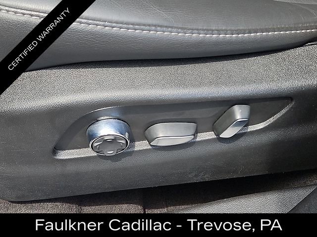 Certified 2025 Cadillac XT4 Premium Luxury AWD/4WD image 27