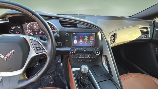 Used 2015 Chevrolet Corvette Stingray Coupe w/ 2LT Preferred Equipment Group RWD image 12