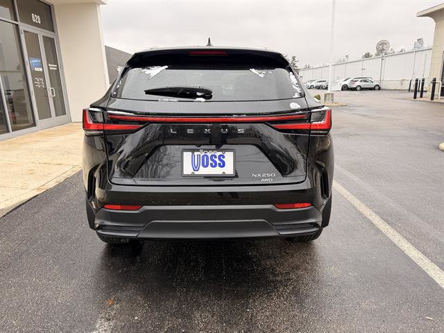 Used 2022 Lexus NX 250 AWD w/ Accessory Package 2 image 4