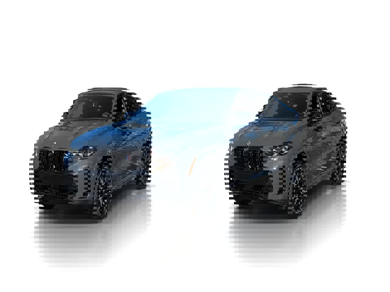 Used 2026 BMW X6 M60i w/ Executive Package image 4