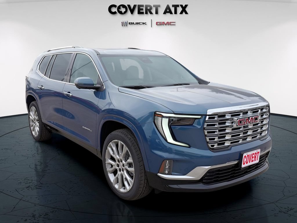 New 2026 GMC Acadia Denali w/ Super Cruise Package FWD image 7