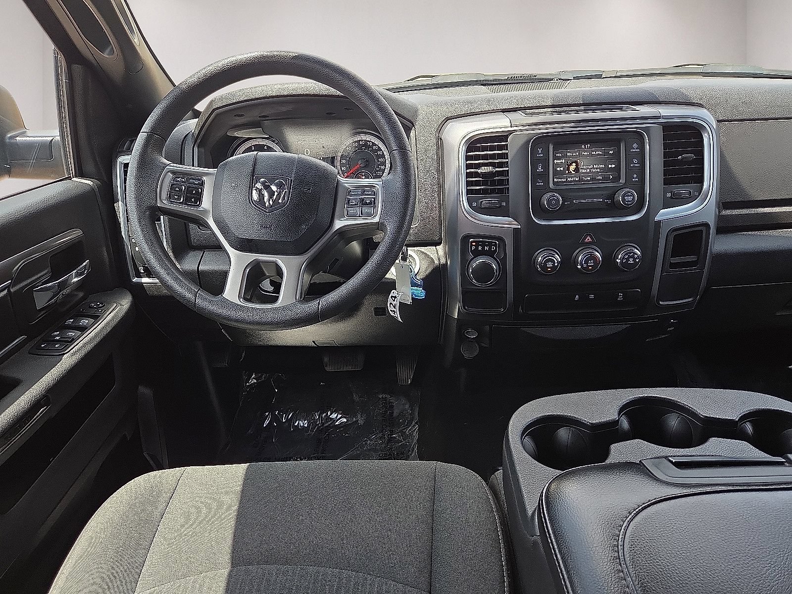 Used 2024 RAM 1500 Classic Warlock RWD image 19