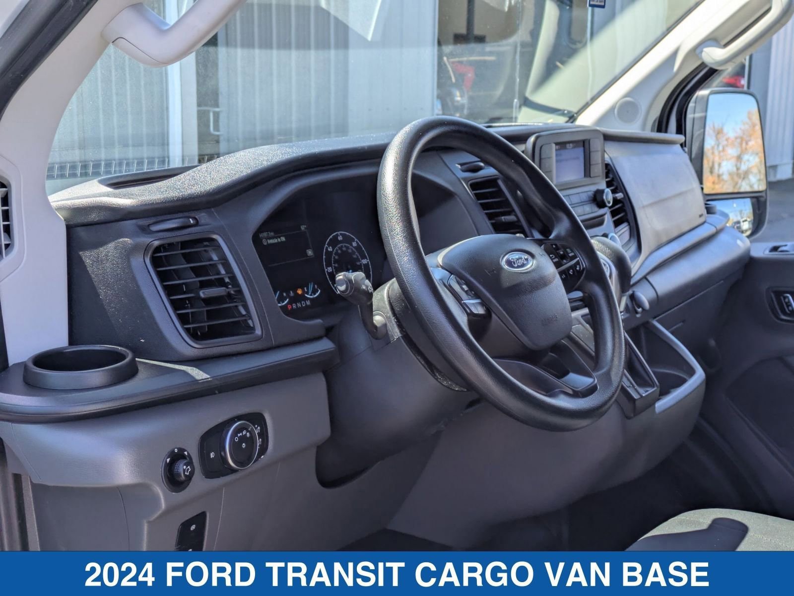 Used 2024 Ford Transit 250 Low Roof w/ Exterior Upgrade Package RWD image 15