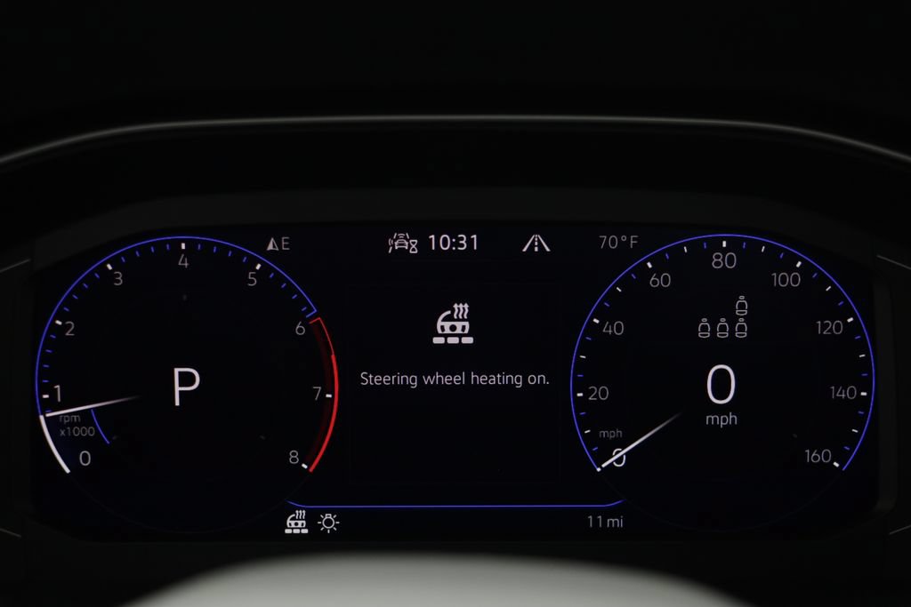 New 2027 Volkswagen Jetta SEL FWD image 8
