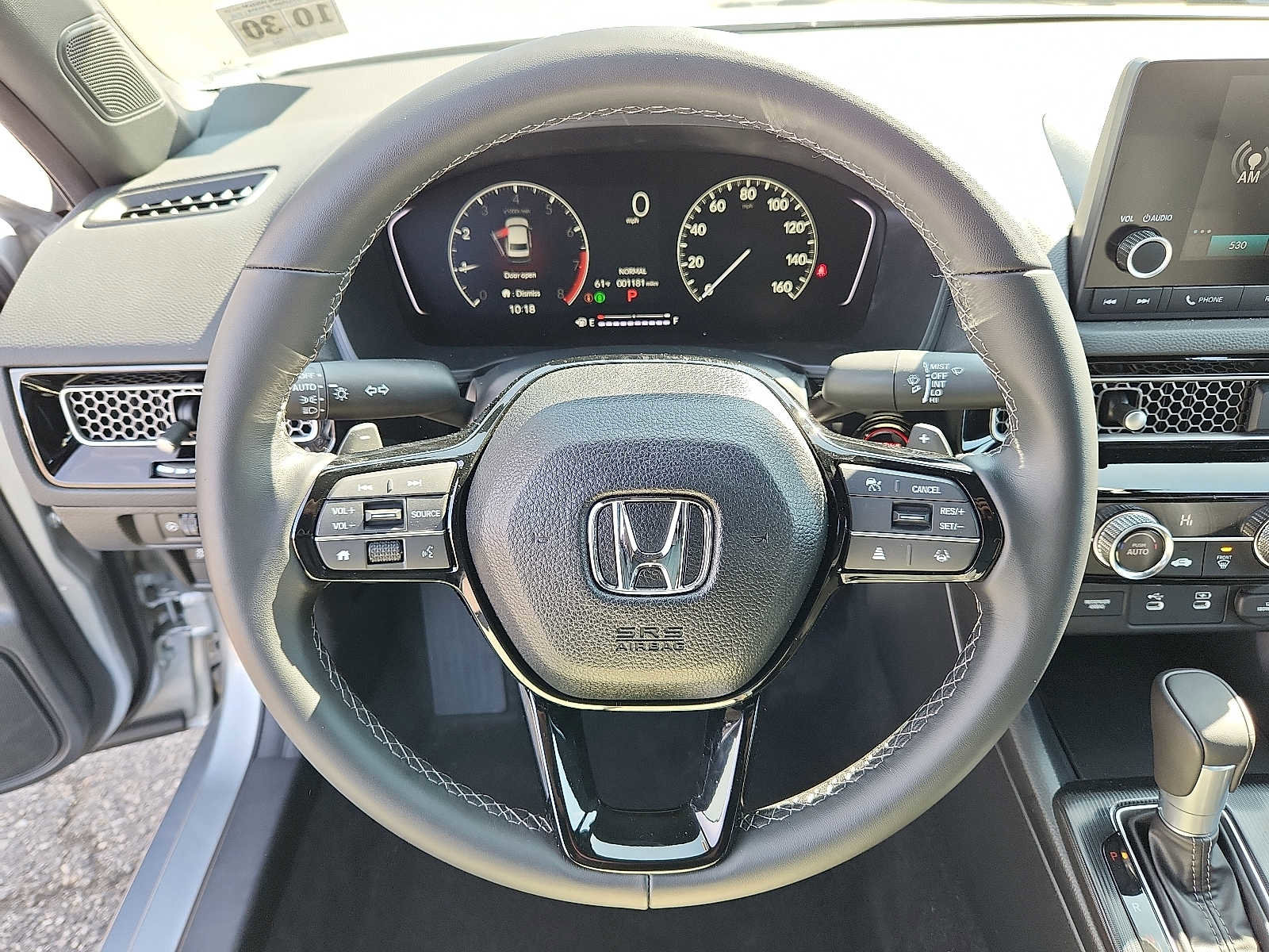 Certified 2026 Honda Civic Sport image 19