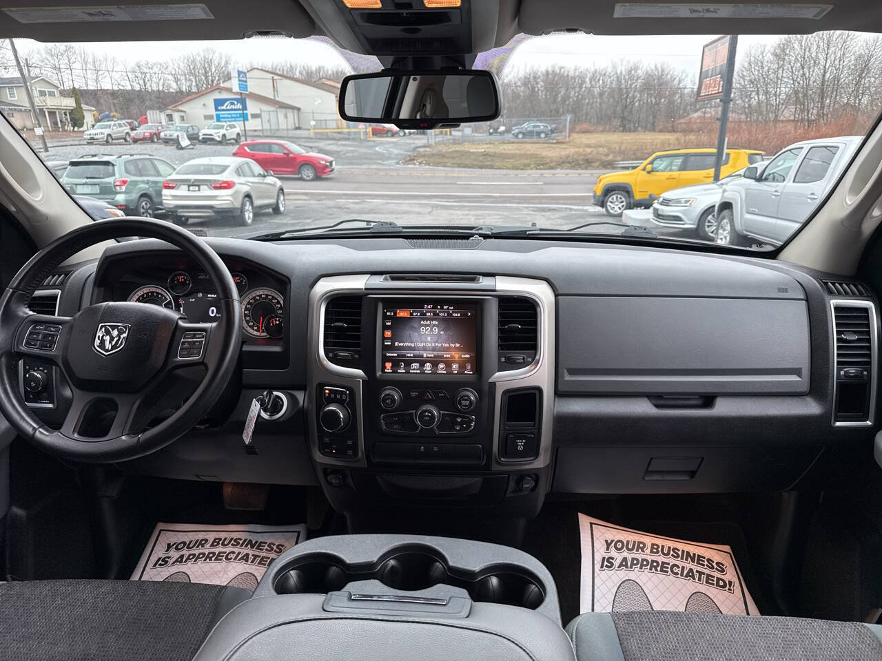 Used 2014 RAM 1500 Big Horn AWD/4WD image 27