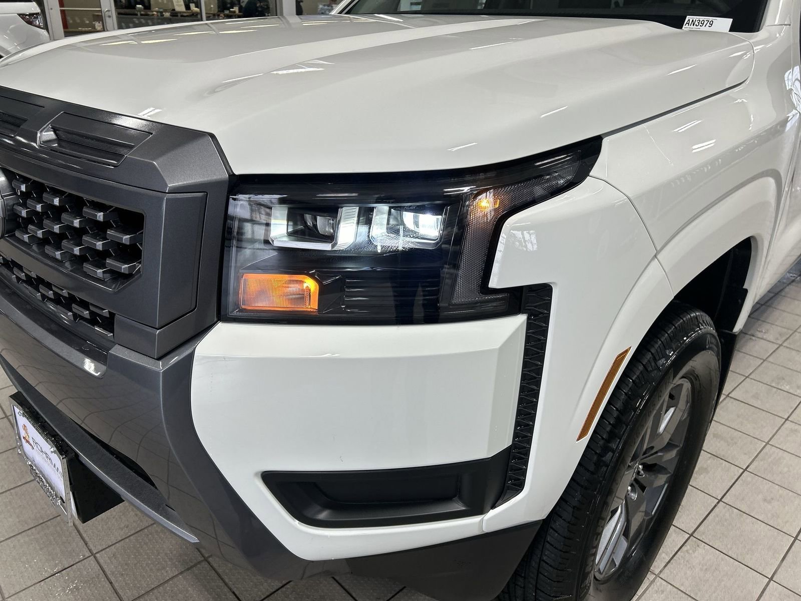 New 2026 Nissan Frontier SV w/ SV Convenience Package image 33