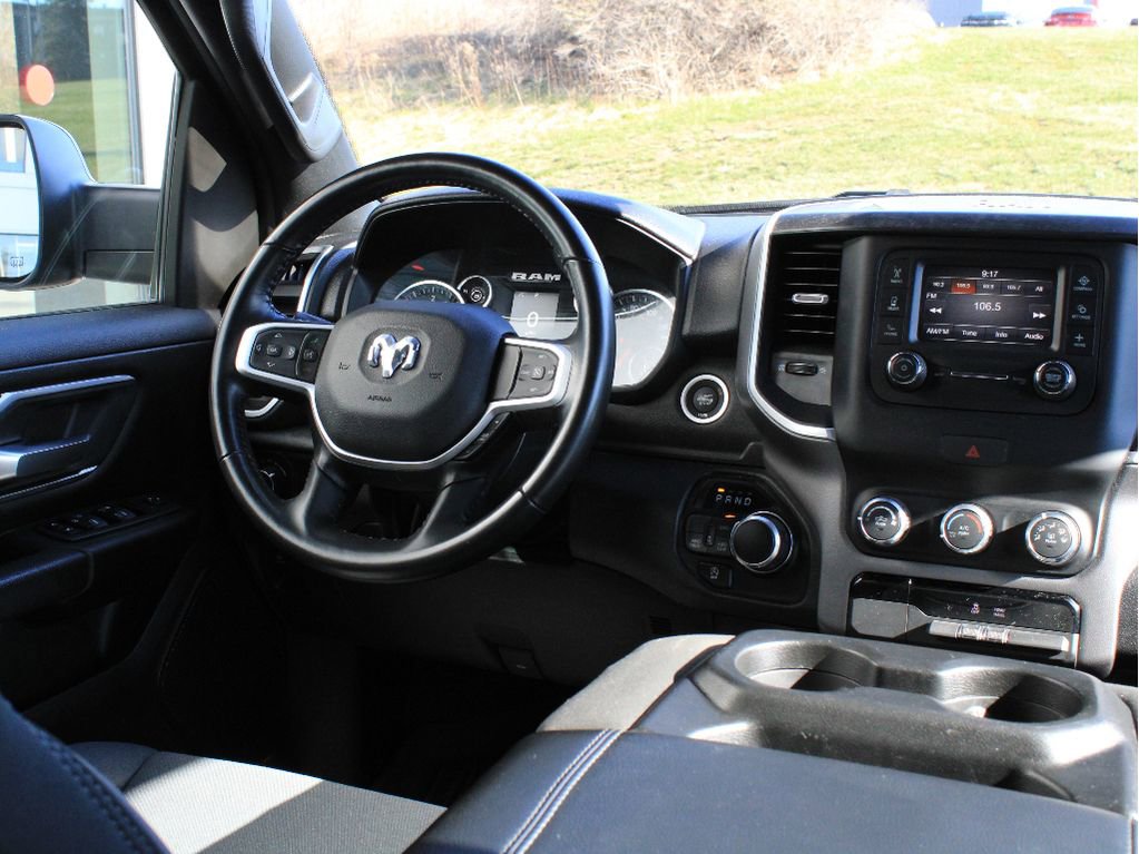 Certified 2023 RAM 1500 Big Horn image 14
