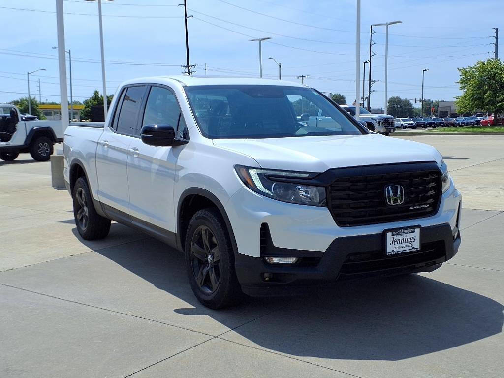 Used 2023 Honda Ridgeline Black Edition image 7