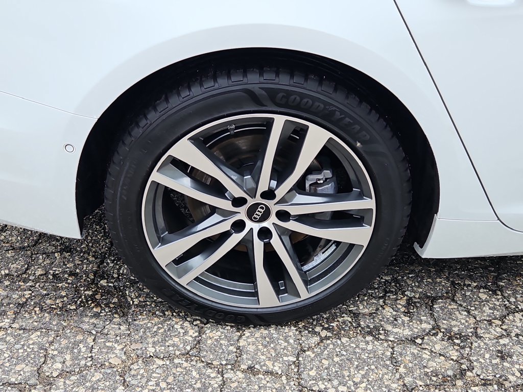 Certified 2023 Audi A6 Premium Plus AWD/4WD image 9